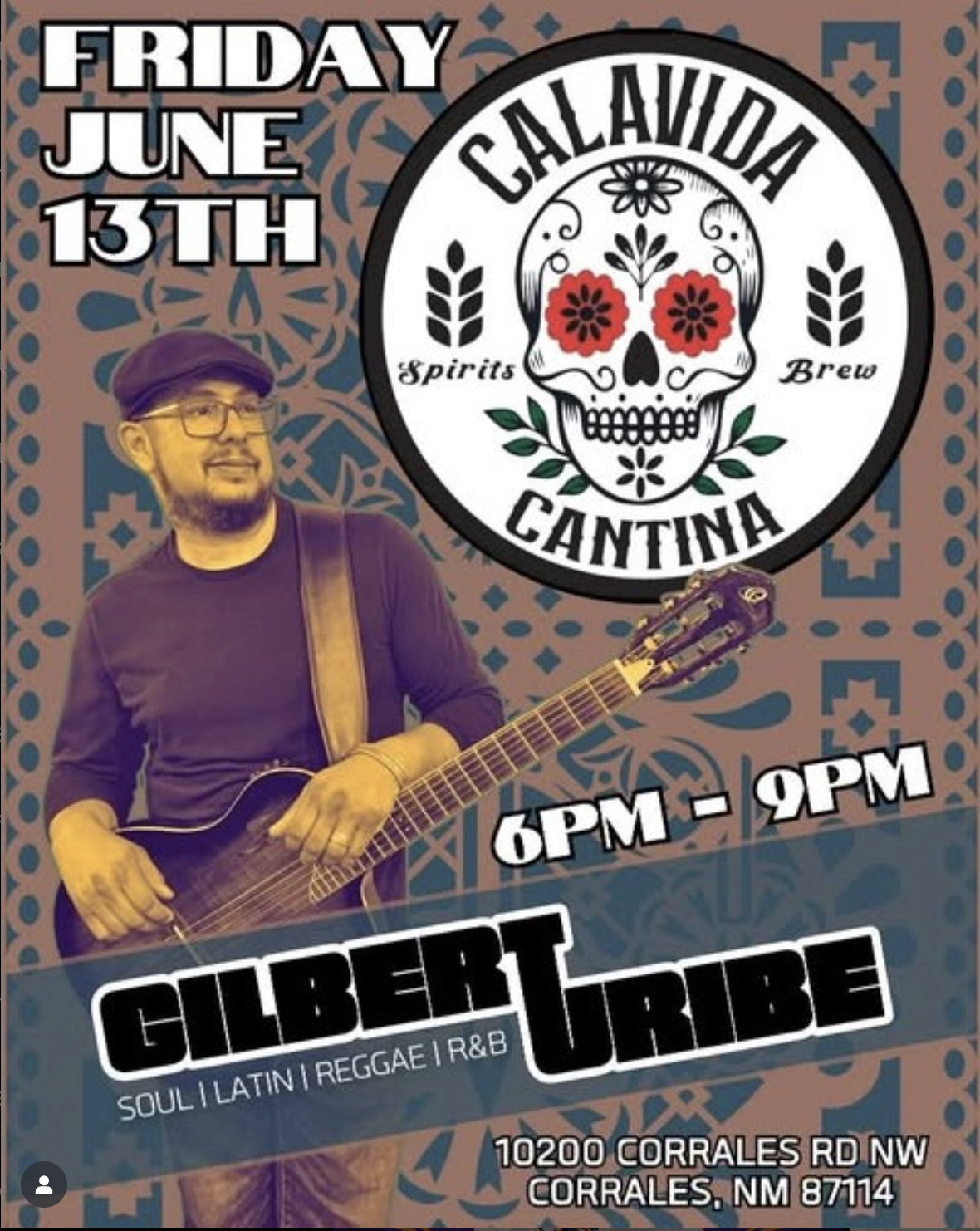 Gilbert Uribe