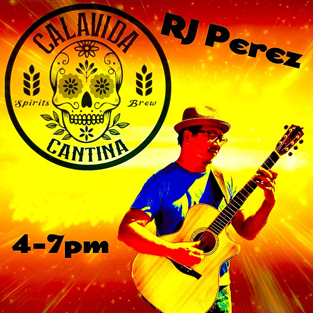 RJ Perez playing in Corrales, NM