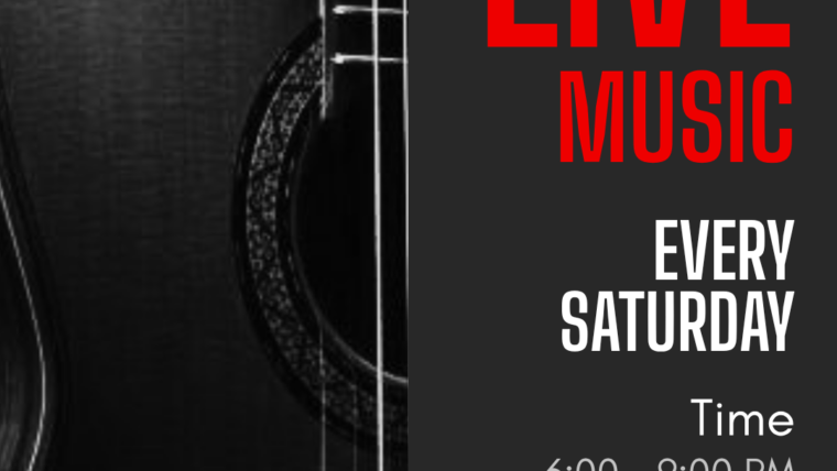 Live Music: Romello & The Vibe