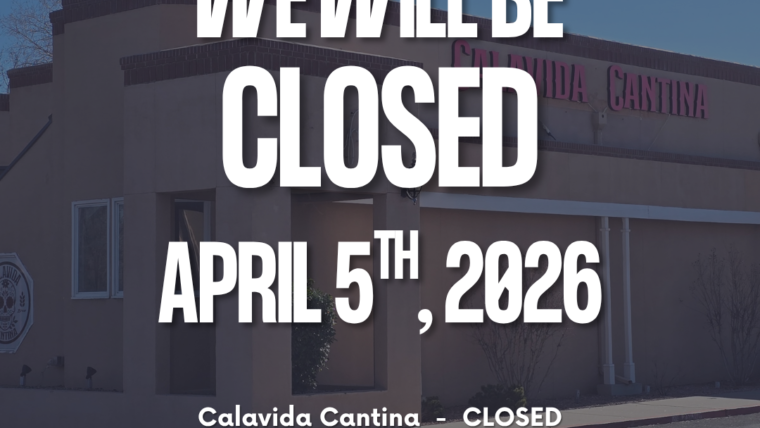 Closed for Easter Day